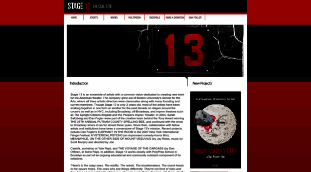 stage-13.com