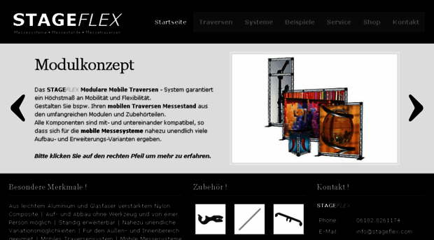 stage-flex.com
