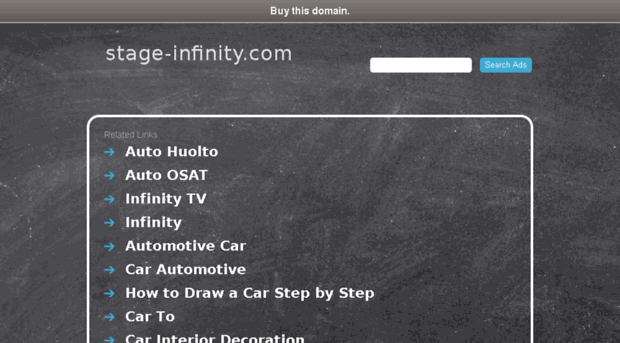 stage-infinity.com