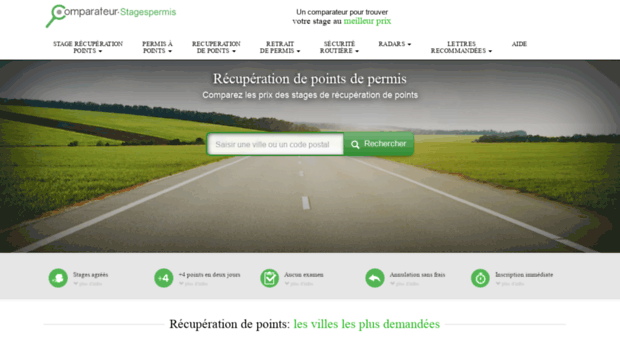 stage-points-pas-cher.comparateur-stagespermis.com