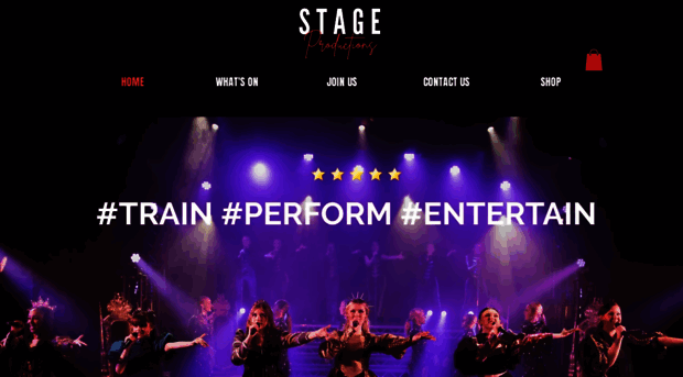 stage-productions.com