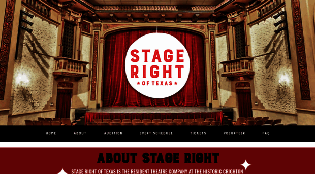 stage-right.org