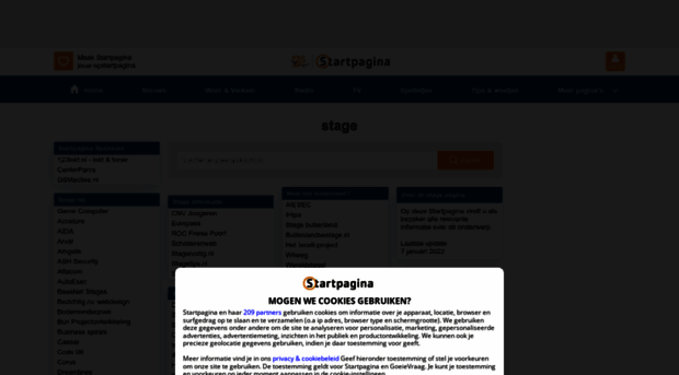 stage.startpagina.nl