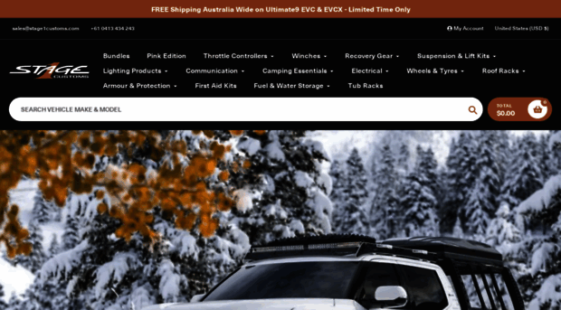 stage1customs.com