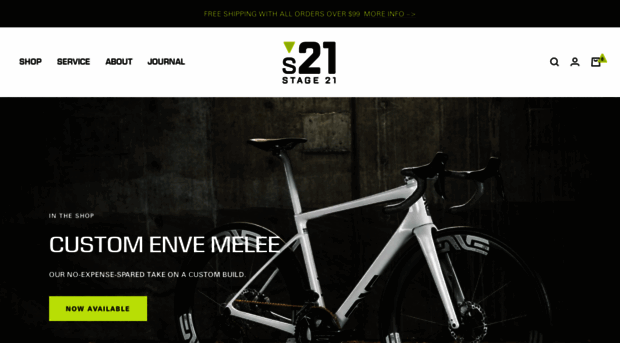 stage21bikes.com