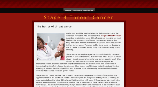 stage4throatcancer.weebly.com