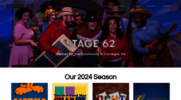 stage62.org