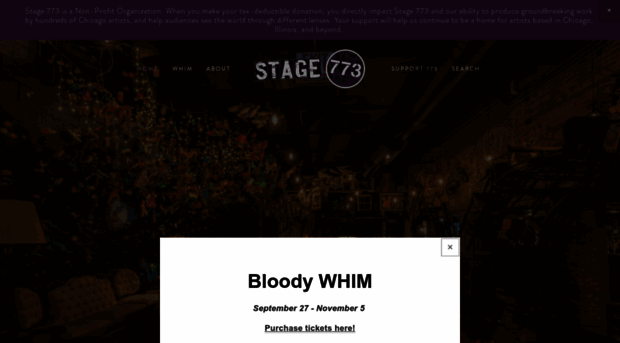 stage773.com