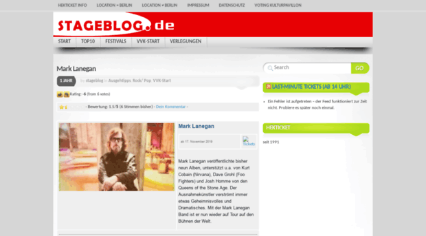 stageblog.de