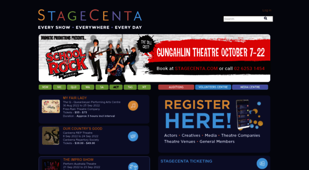 stagecenta.com