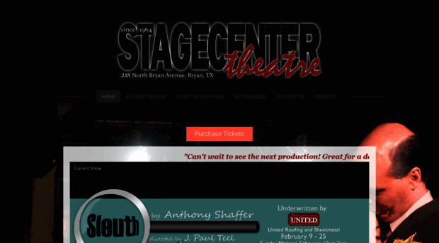 stagecenter.net