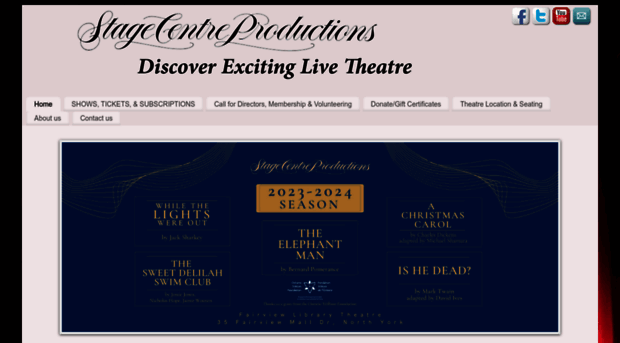 stagecentreproductions.com