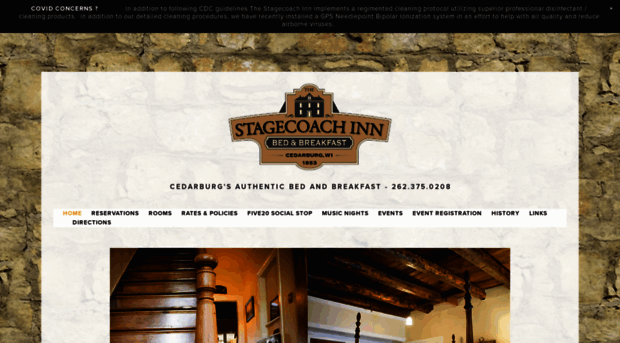 stagecoach-inn-wi.com