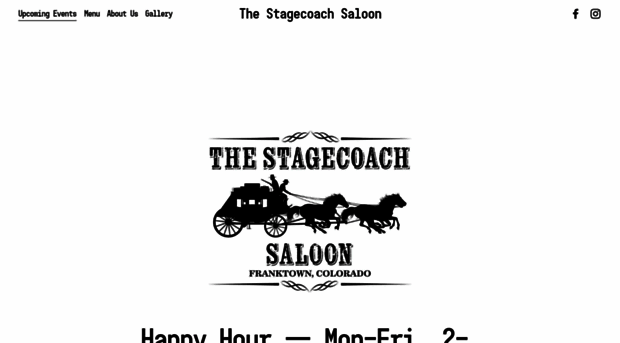 stagecoach-saloon.com