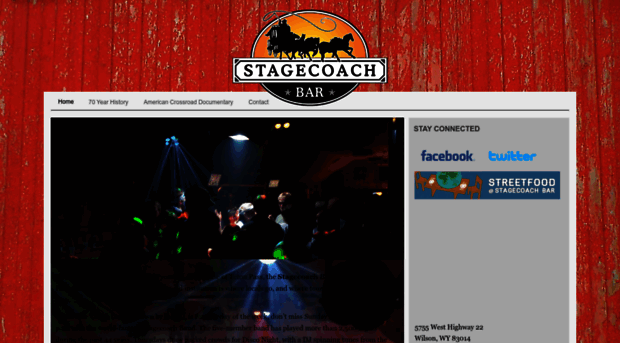 stagecoachbar.net