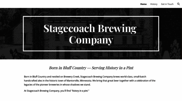 stagecoachbeer.com