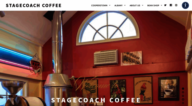 stagecoachcoffee.com