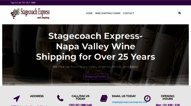 stagecoachexpress.com