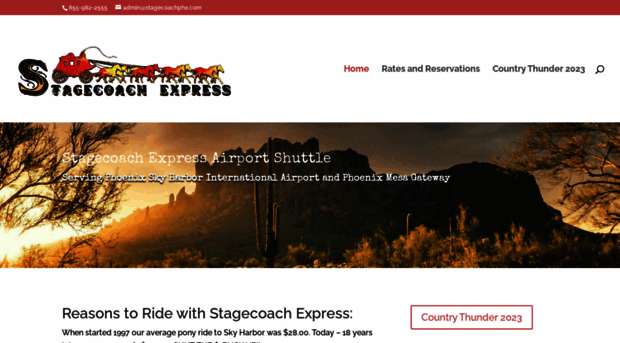 stagecoachexpressshuttle.com