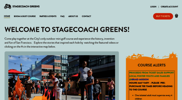 stagecoachgreens.com