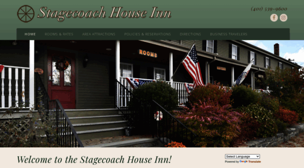 stagecoachhouse.com