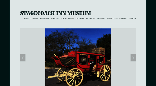 stagecoachinnmuseum.com