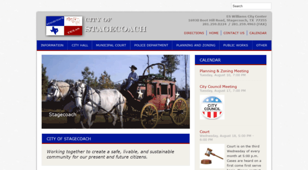 stagecoachtx.us