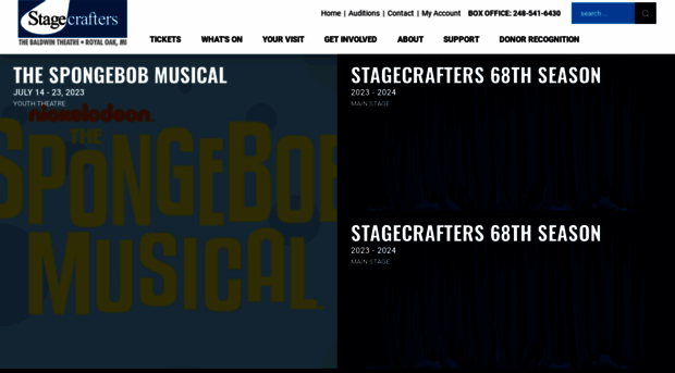 stagecrafters.org