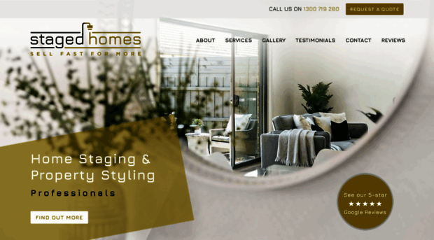 stagedhomes.com.au