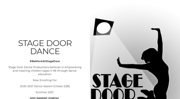 stagedoordance.com