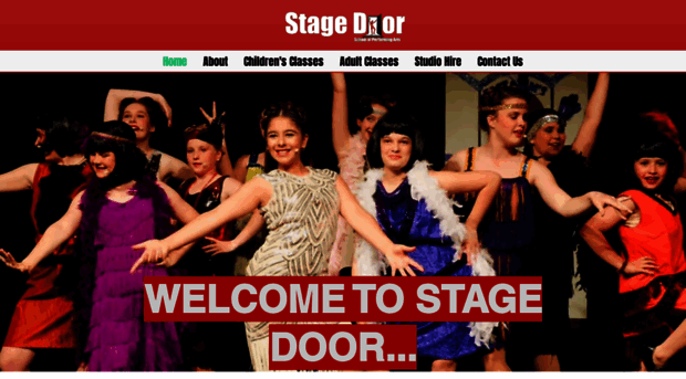 stagedoorschool.com