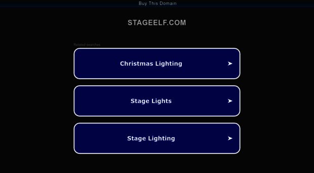 stageelf.com