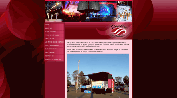 stagehire.com.au