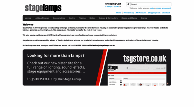 stagelamps.co.uk