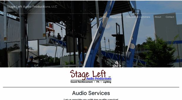 stageleft-audio.com