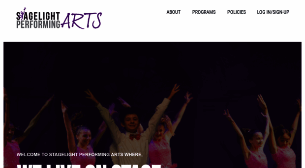 stagelightarts.com