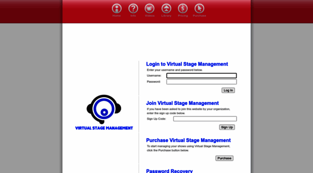 stagemanagement.com