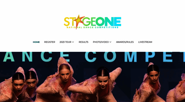 stageonedance.com