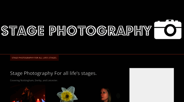 stagephotography.org