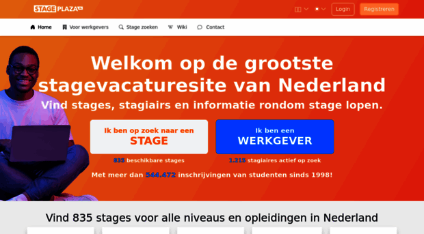 stageplaza.nl