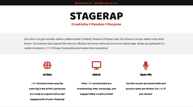 stagerap.com