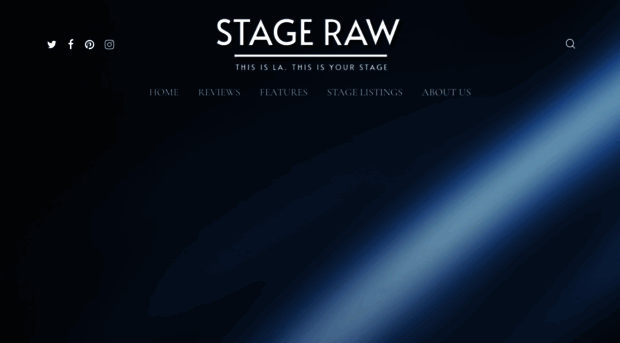 stageraw.com