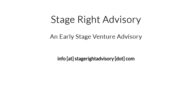 stagerightadvisory.com