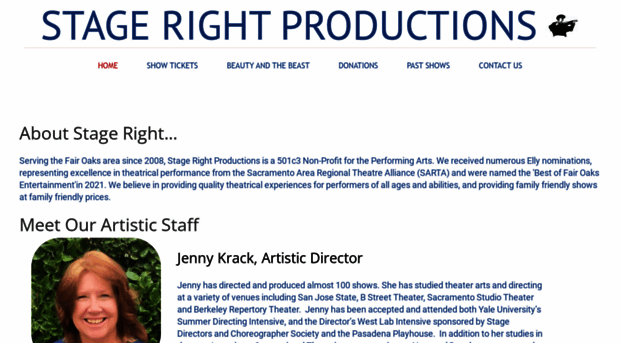 stagerightproductions.net