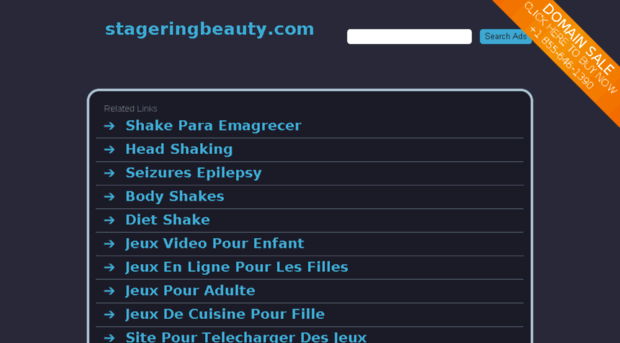 stageringbeauty.com