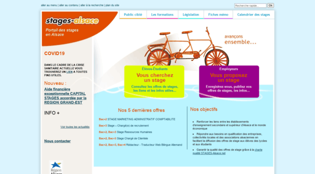 stages-alsace.net