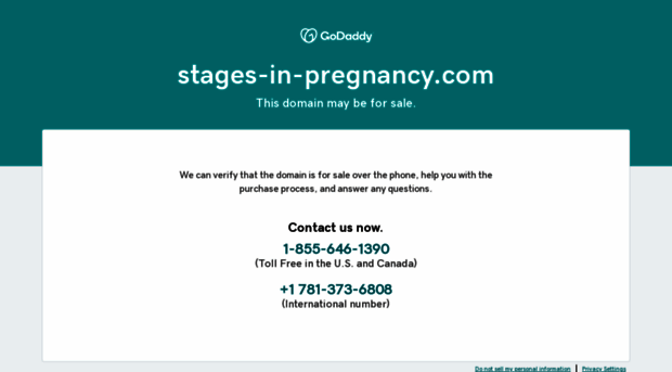 stages-in-pregnancy.com