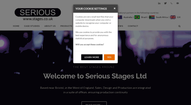 stages.co.uk