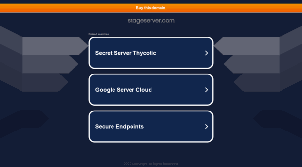 stageserver.com