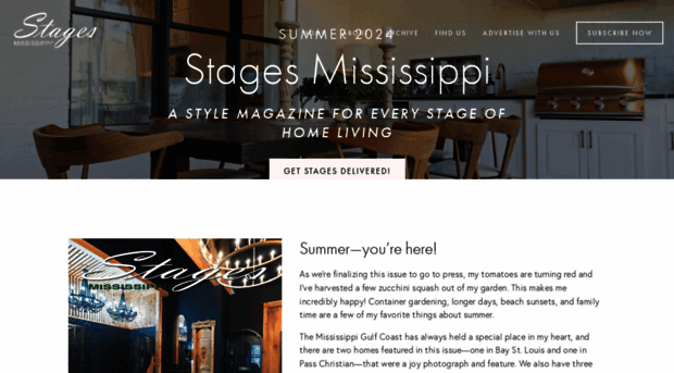 stagesmississippi.com